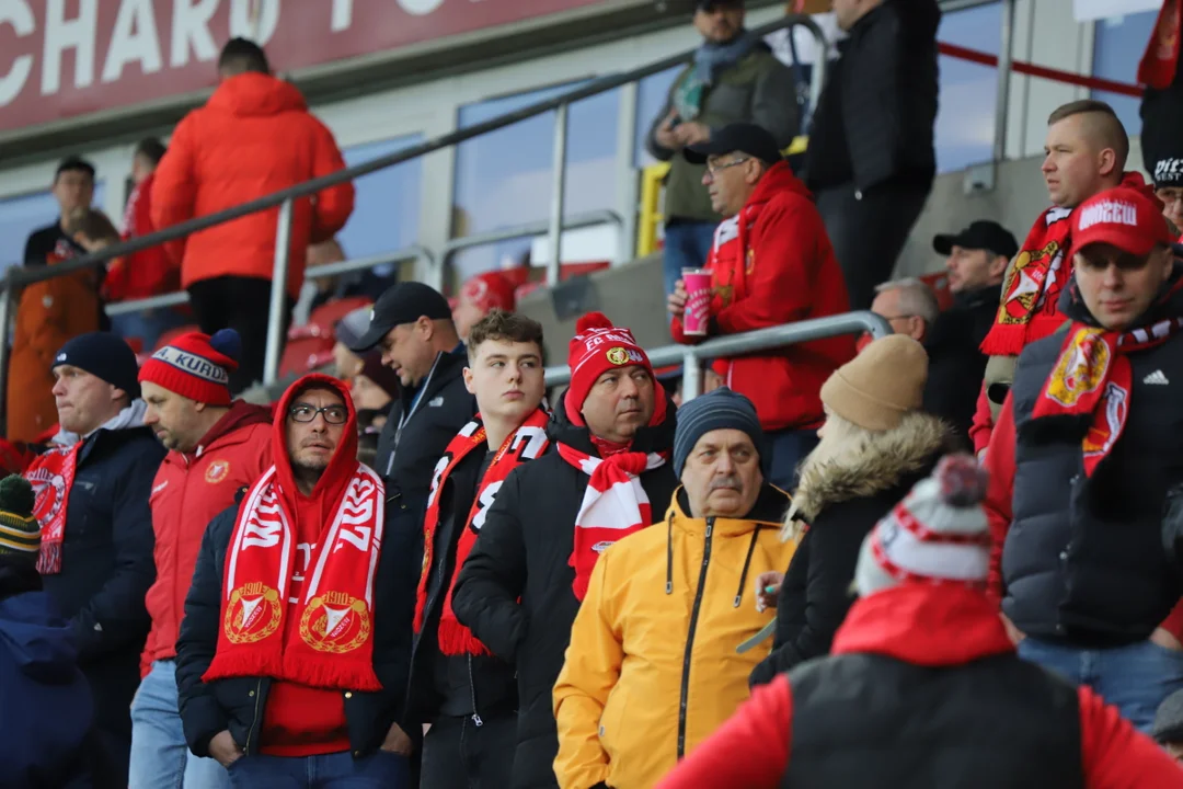 Mecz Widzew Łódź vs. Legia Warszawa 10.03.2024 r.