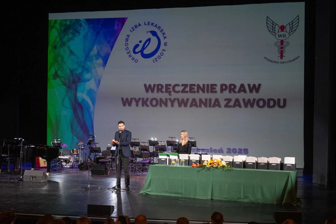 Nowi lekarze odebrali prawo wykonywania zawodu