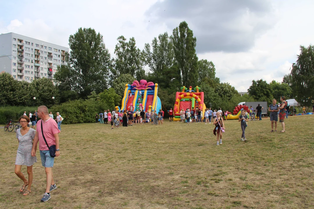 Piknik na Górce Widzewskiej