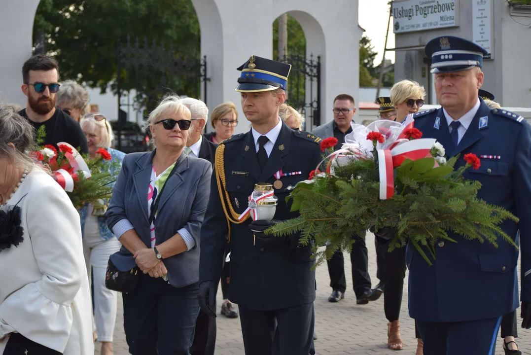 Rocznica wybuchu II wojny światowej