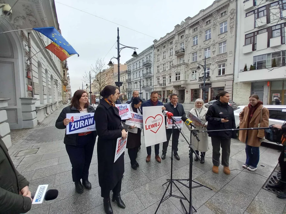 Łódź. Lewica konkurencji się nie boi. Kandydaci wygryzą KO? - Zdjęcie główne