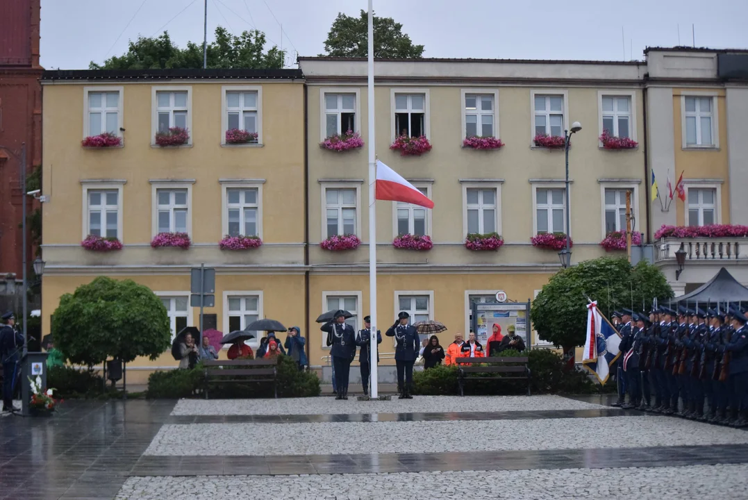 Święto Policji w Zgierzu