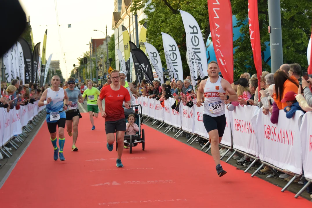 Bieg Ulicą Piotrkowską Rossmann Run