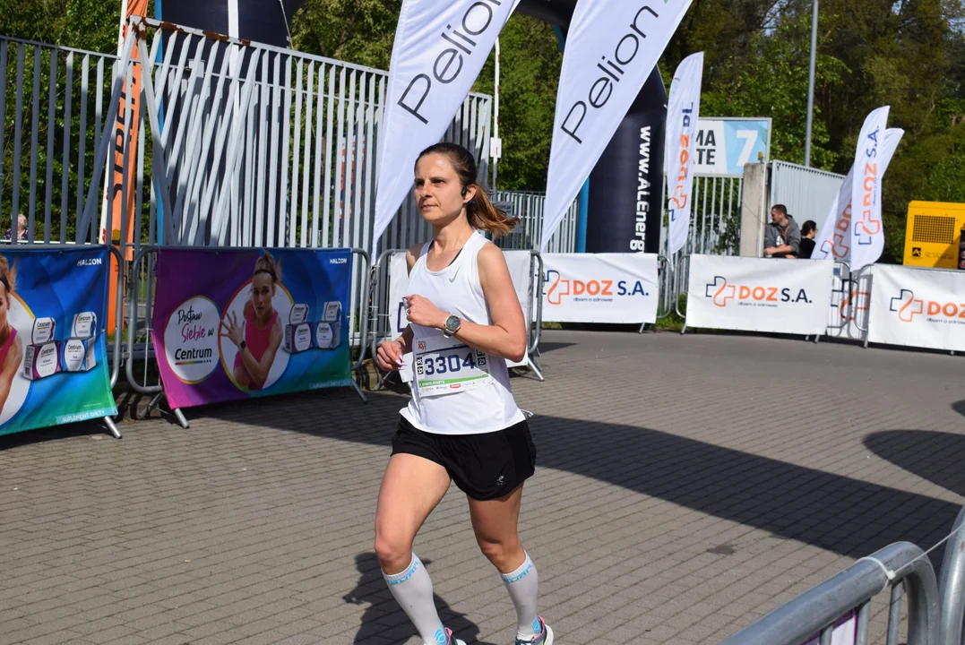 DOZ Maraton Łódź na 10 km