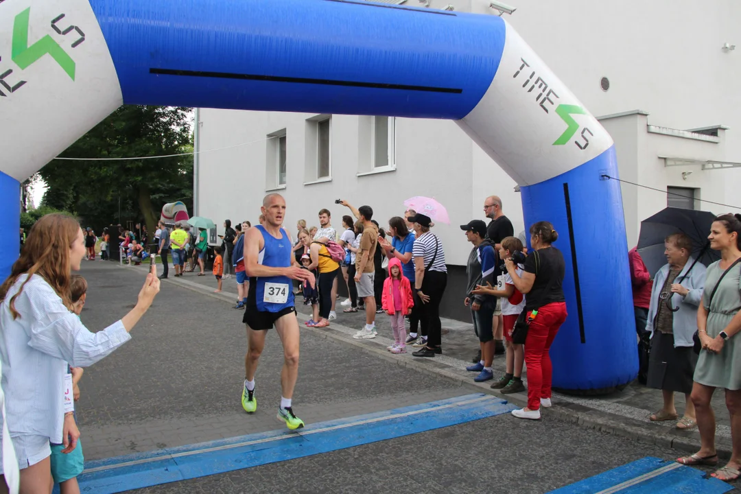 Sportowe emocje na Bałutach