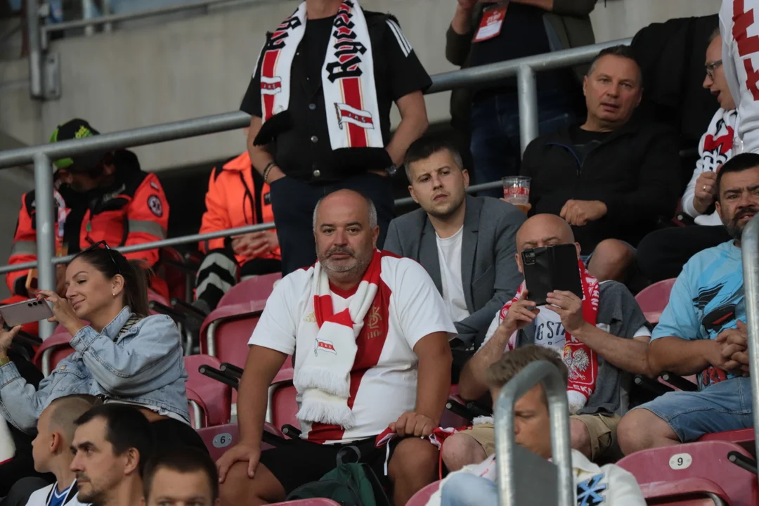 ŁKS Łódź kontra Polonia Bytom