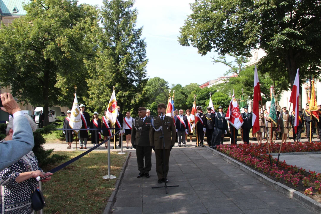 Obchody święta Wojska Polskiego w Łodzi