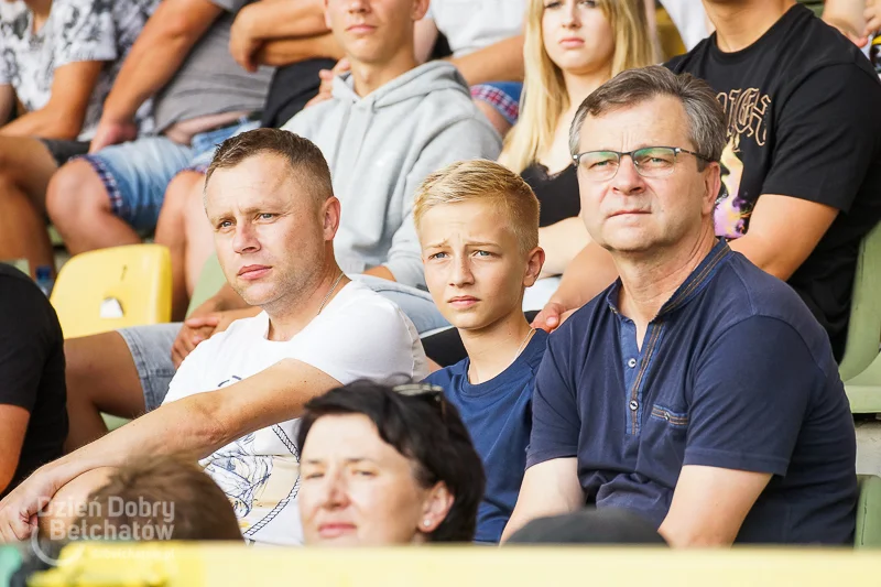 GKS Bełchatów - Widzew II Łódź