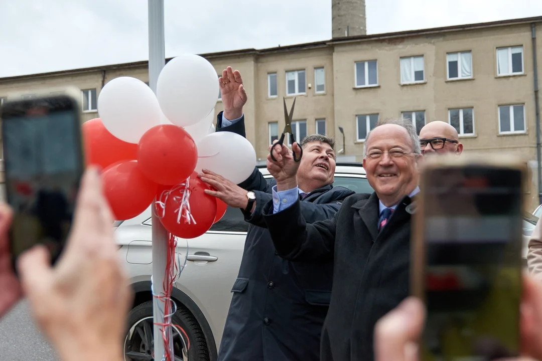 Henri-Jacques Citroën przyjechał do Głowna