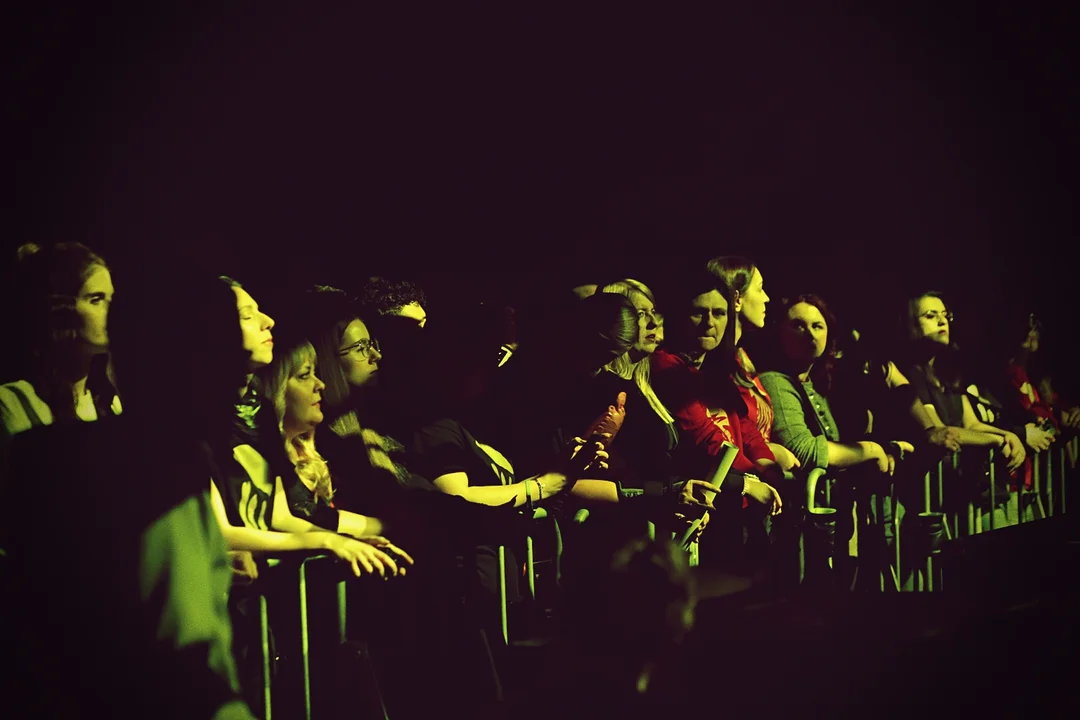 Krzysztof Zalewski w łódzkiej Wytwórni – emocjonalny finał trasy „ZGłowy Tour III”