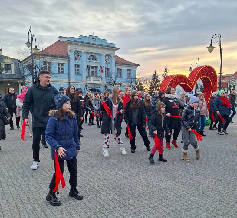 „One Billion Rising”  w Aleksandrowie Łódzkim