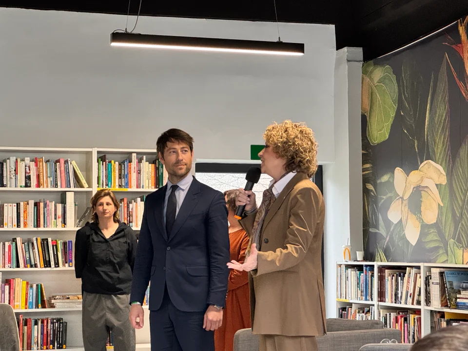 Spotkanie prezydent Hanny Zdanowskiej z cyklu „Porozmawiajmy o Łodzi” na Retkini