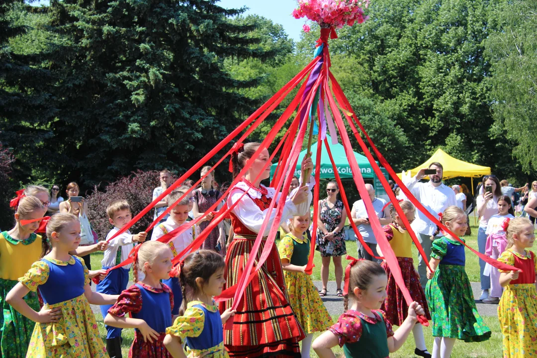 "Majówka w ogrodzie" - Ogród Botaniczny w Łodzi zaprasza na piknik rodzinny