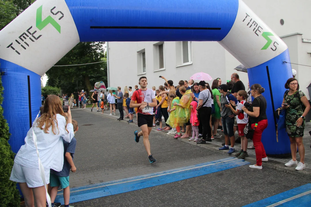 Sportowe emocje na Bałutach