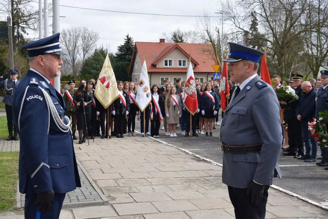 W Łęczycy obchodzono Dzień Pamięci Ofiar Zbrodni Katyńskiej