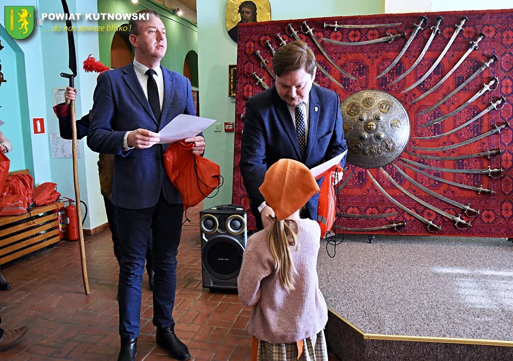 W krośniewickim muzeum odbył się koncert pieśni patriotycznych z okazji 160. rocznicy powstania styczniowego