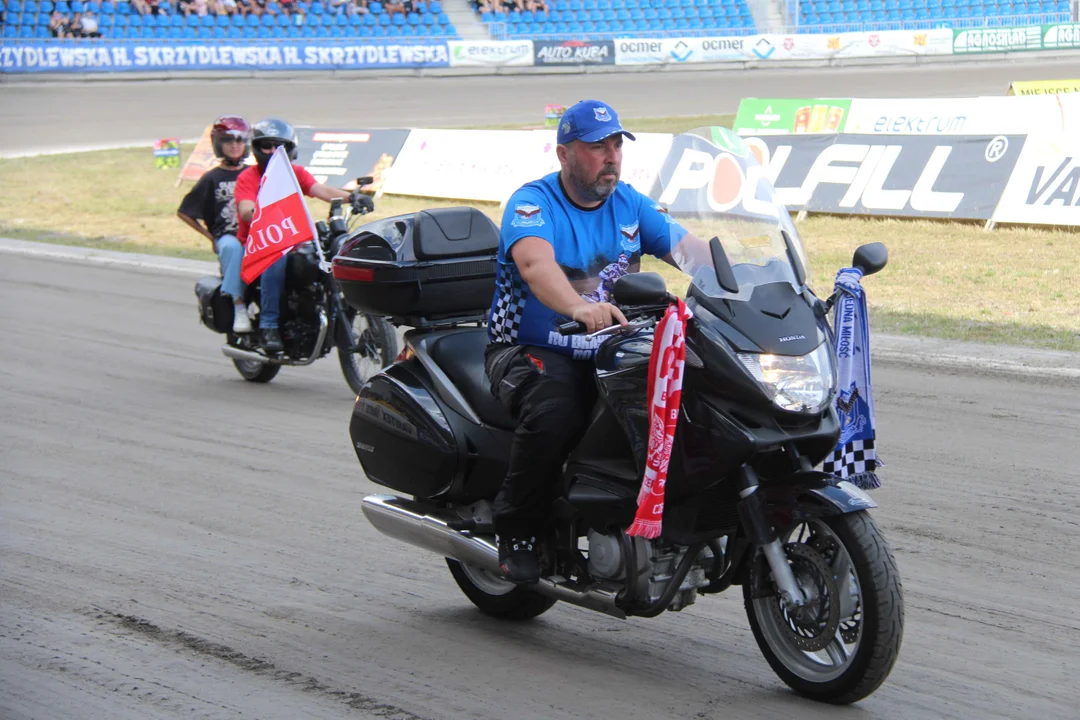 Mecz Narodów 2023 na Moto Arenie Łódź