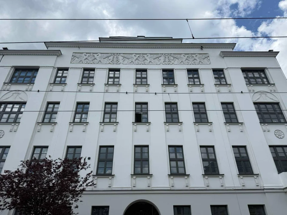 Rewitalizacja kamienicy przy ul. Kopernika w Łodzi