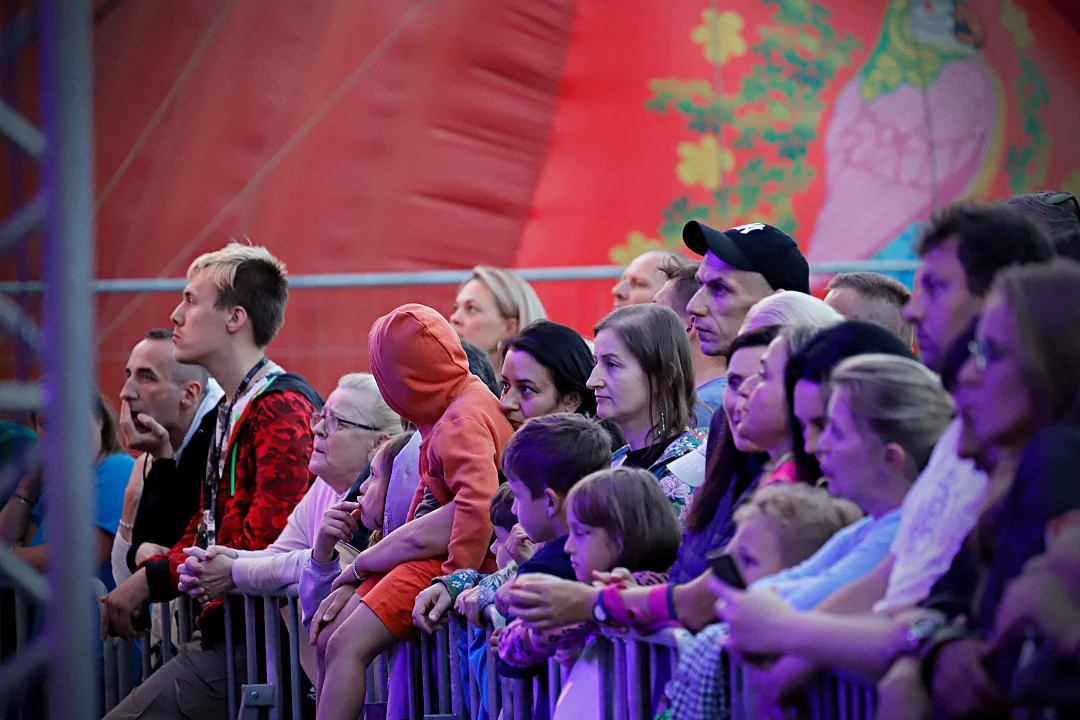 Farben Lehre i Zakopowe gwiazdami 1. dnia Epicentrum Festiwal