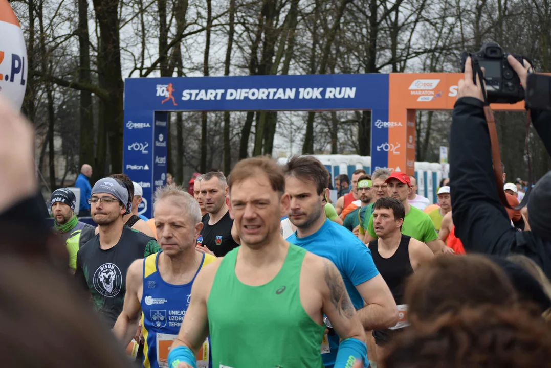 Wystartowała 11. edycja DOZ Maratonu Łódź.