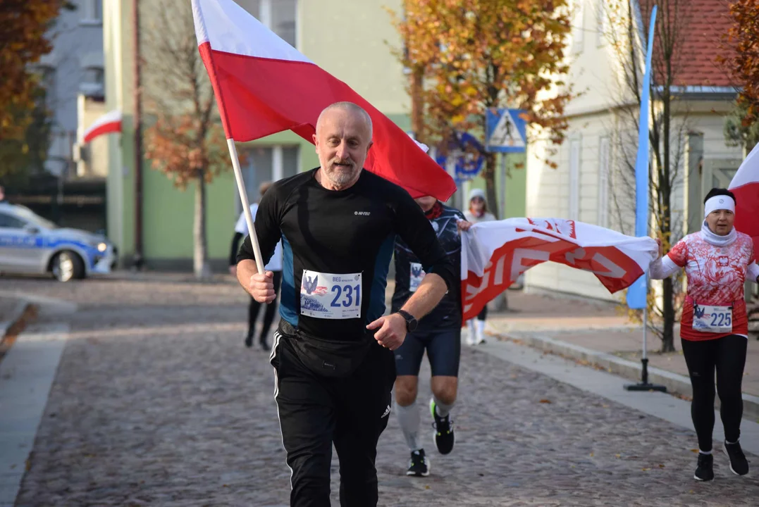 Bieg Niepodległości w Zgierzu