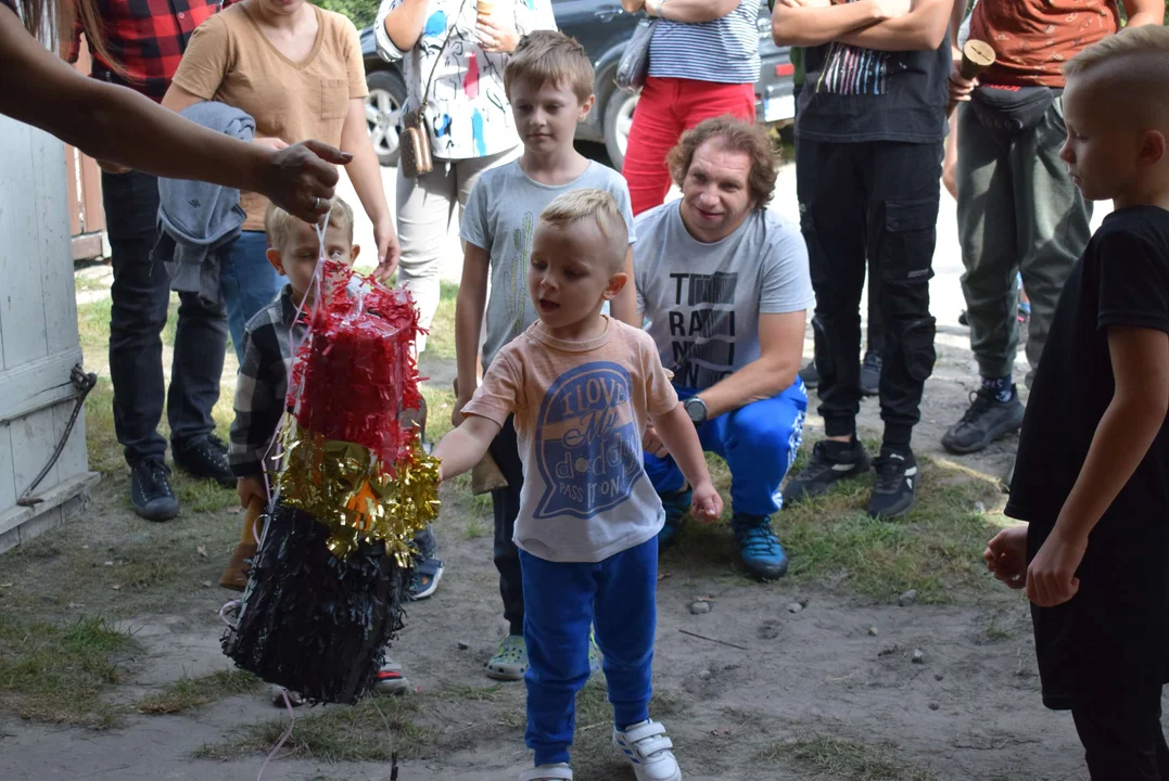 Jesienny Piknik Sąsiedzki osiedla Piaskowice-Aniołów