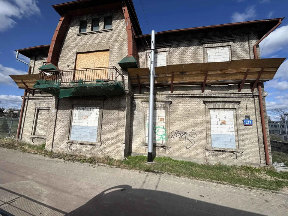 Modernizacja zajezdni Chocianowice na finale prac