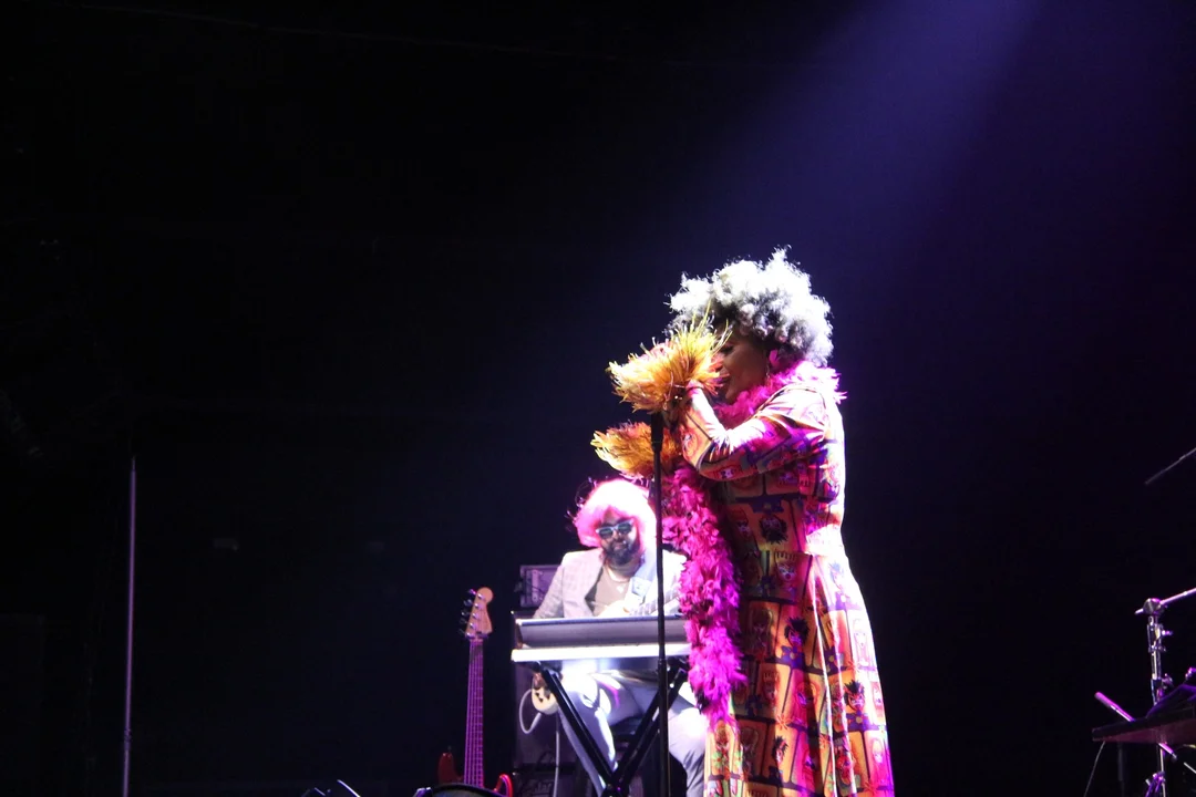 Macy Gray w Wytwórni, Łódź 09.06.2025 r.