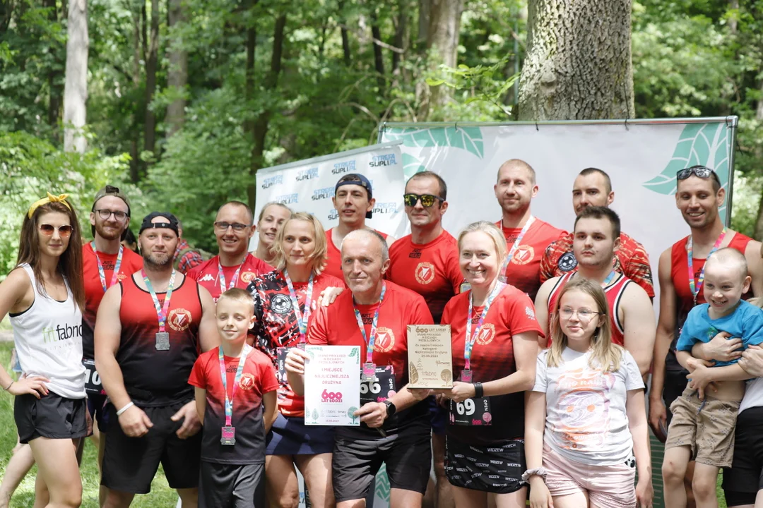 Grand Prix w Łodzi w biegach przełajowych. 600 biegaczy na 600-lecie Miasta - Zdjęcie główne