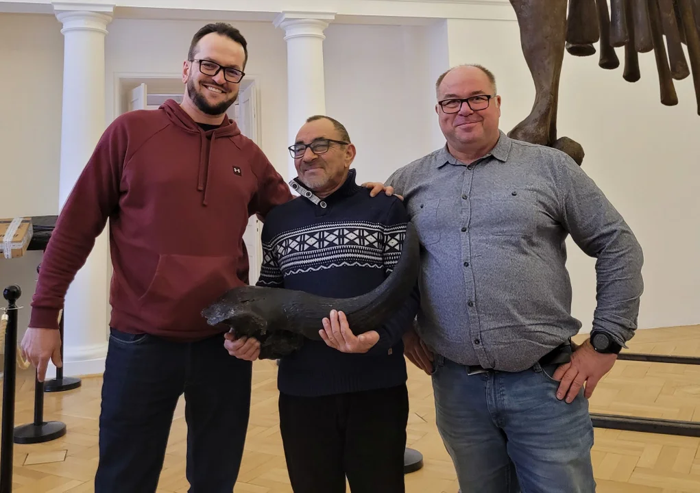 Niezwykłe znalezisko pod Płockiem. Może mieć nawet 20 tysięcy lat! - Zdjęcie główne