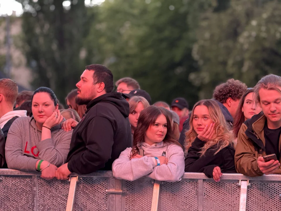 Juwenalia 2025 w Łodzi. Na scenie Tymek i happysad