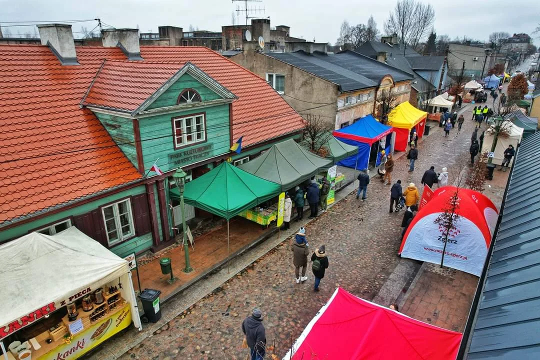 Domy tkackie, czyli zgierskie drewniaki. Jaką kryją w sobie historię? [galeria]