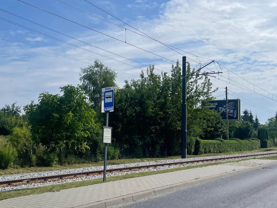 Na stałe tramwaj wróci od 1 lipca. 