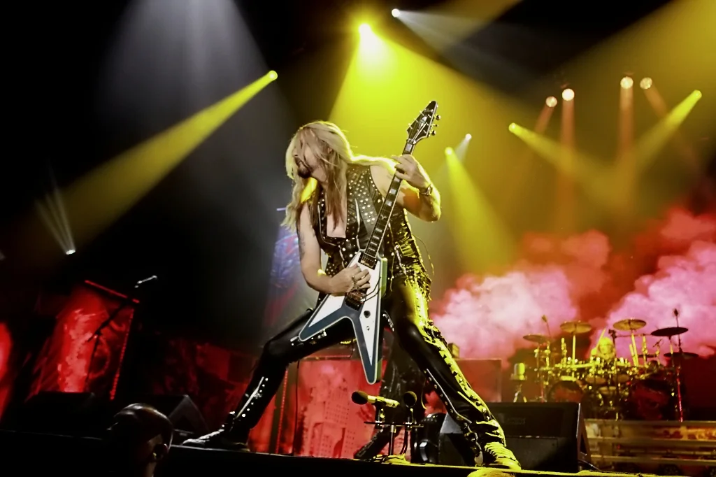Judas Priest rozgrzali Łódź: metalowa legenda znów na polskiej scenie