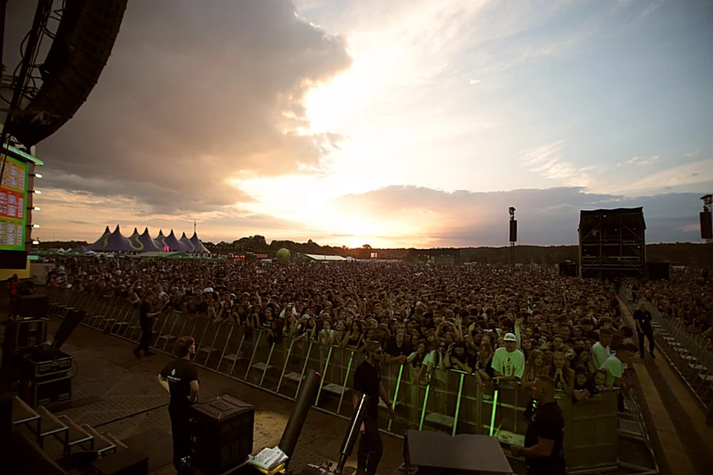Łódź Summer Festival 2025 – tak wyglądał pierwszy dzień festiwalu!
