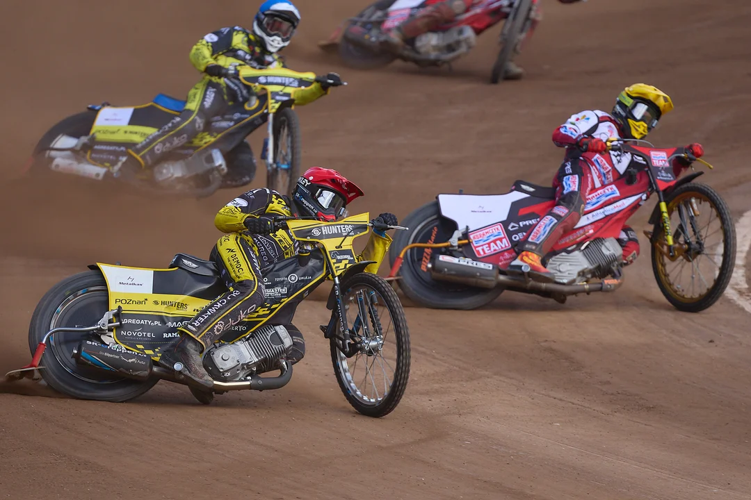 Hunters PSŻ Poznań vs Abramczyk Polonia Bydgoszcz