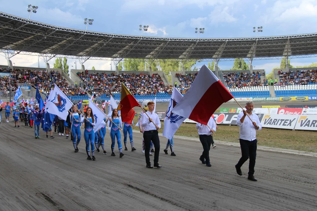 Mecz Narodów 2023 na Moto Arenie Łódź