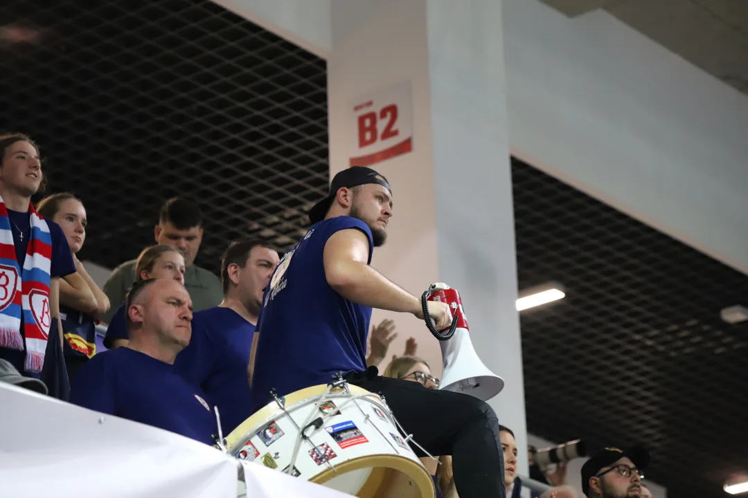 Siatkarskie derby Łodzi - ŁKS Łódź kontra Budowlani Łódź