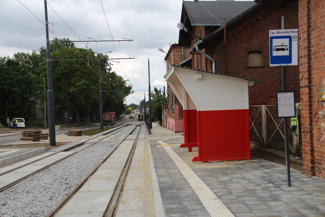 Powrót tramwajów 43 do Konstantynowa Łódzkiego