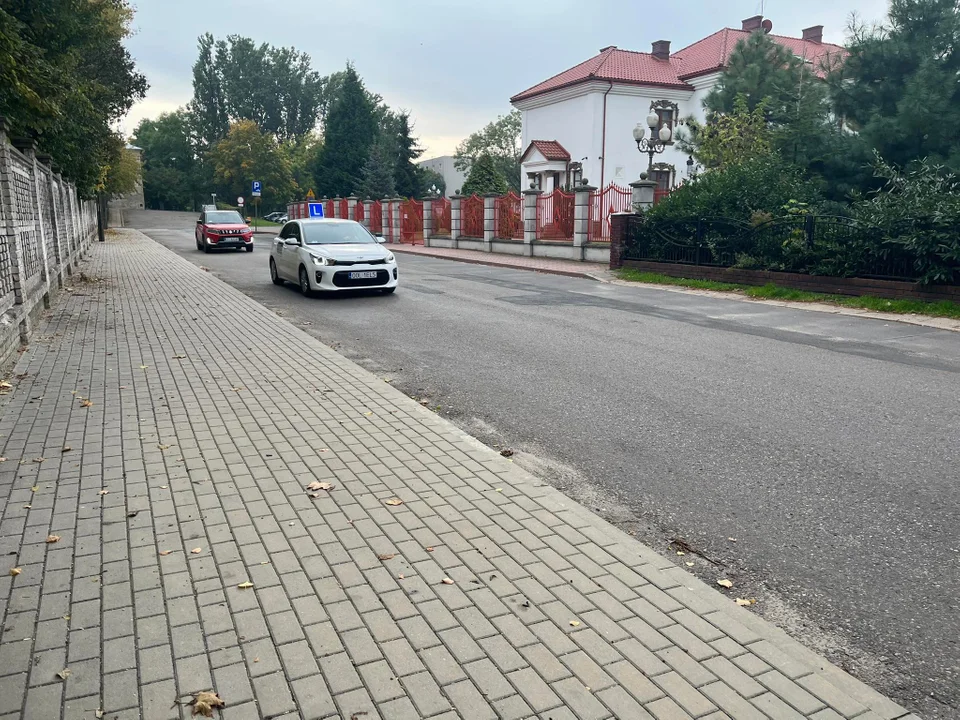 Łodzianie zdają egzaminy na prawo jazdy w Sieradzu