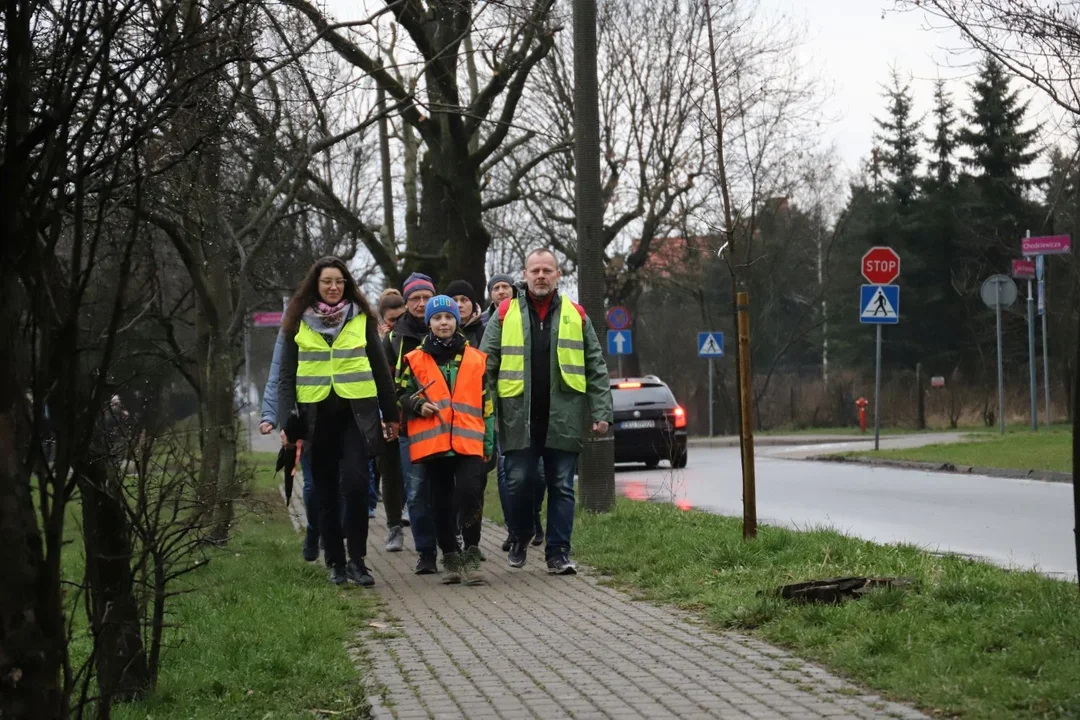 Rekordowa frekwencja na Ekstremalnej Drodze Krzyżowej w powiecie kutnowskim