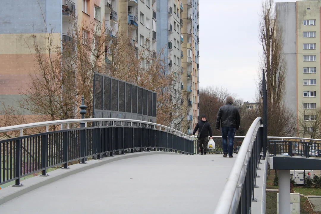 Kładki Wyszyńskiego