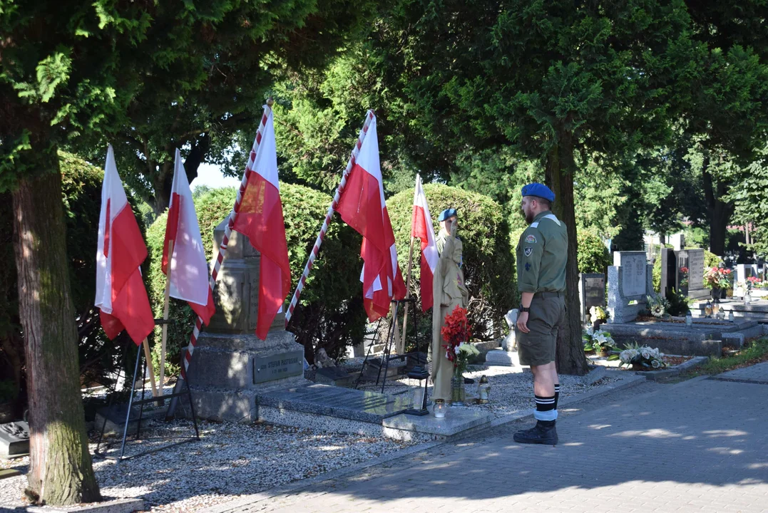 Obchody Święta Wojska Polskiego w Zgierzu