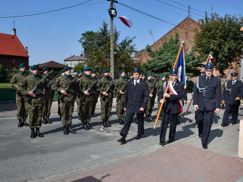 85. rocznicy Bitwy nad Bzurą - obchody w gminie Piątek