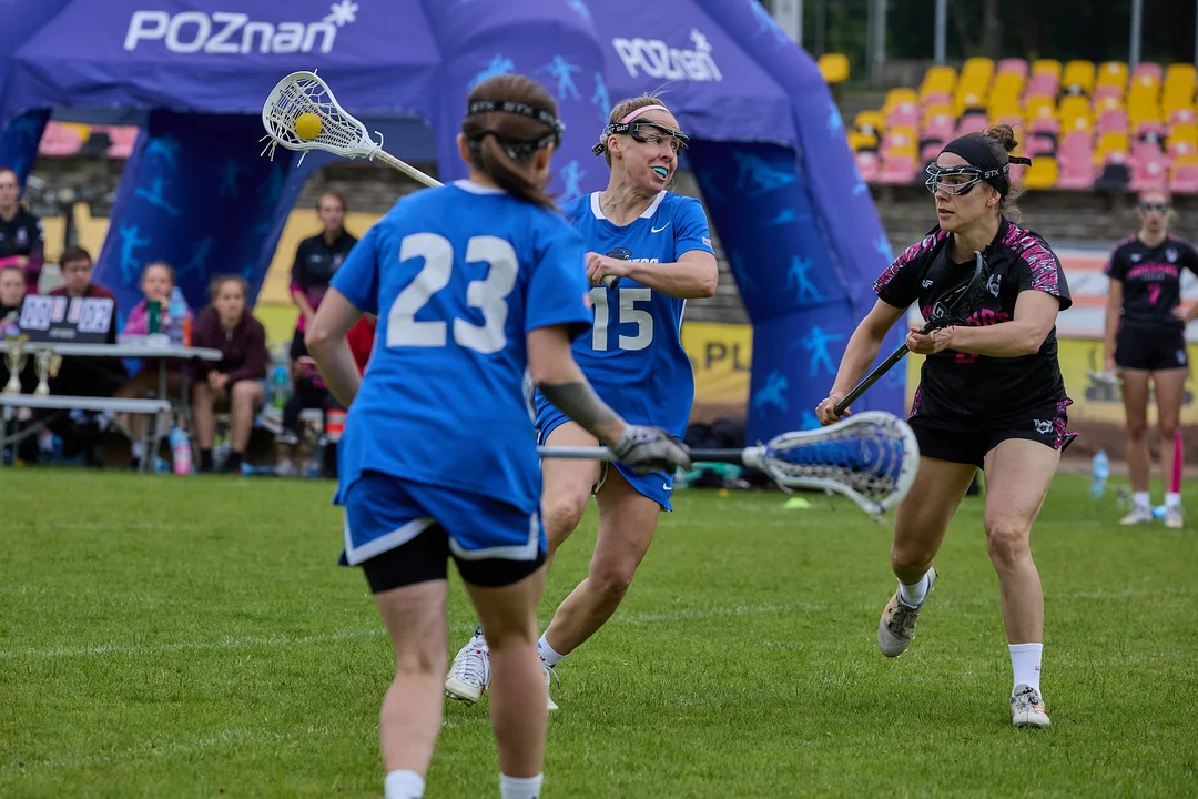 Hussars Ladies pokonują w finale Panthers Wrocław