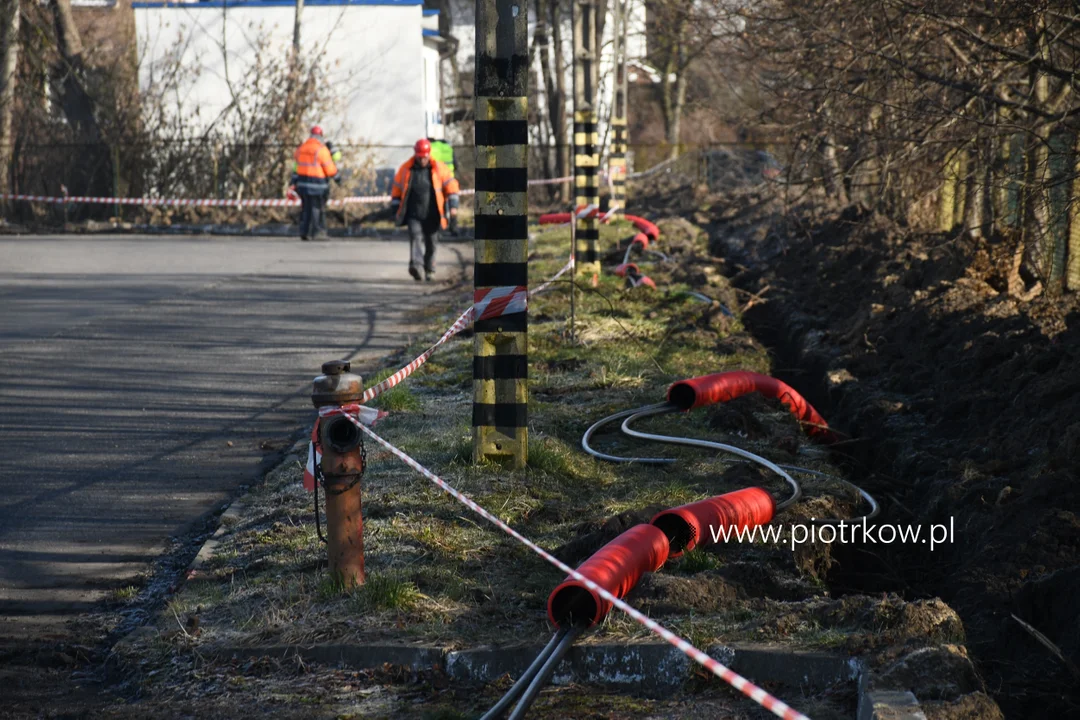 Autobusy elektryczne w Piotrkowie