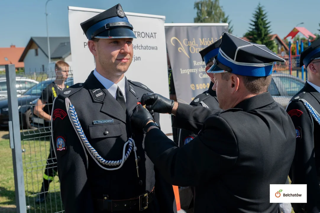 OSP Ludwików świętowała 60-lecie