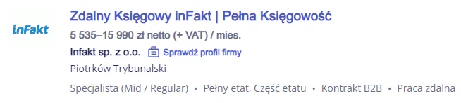 Oferty Pracy w Piotrkowie i okolicach