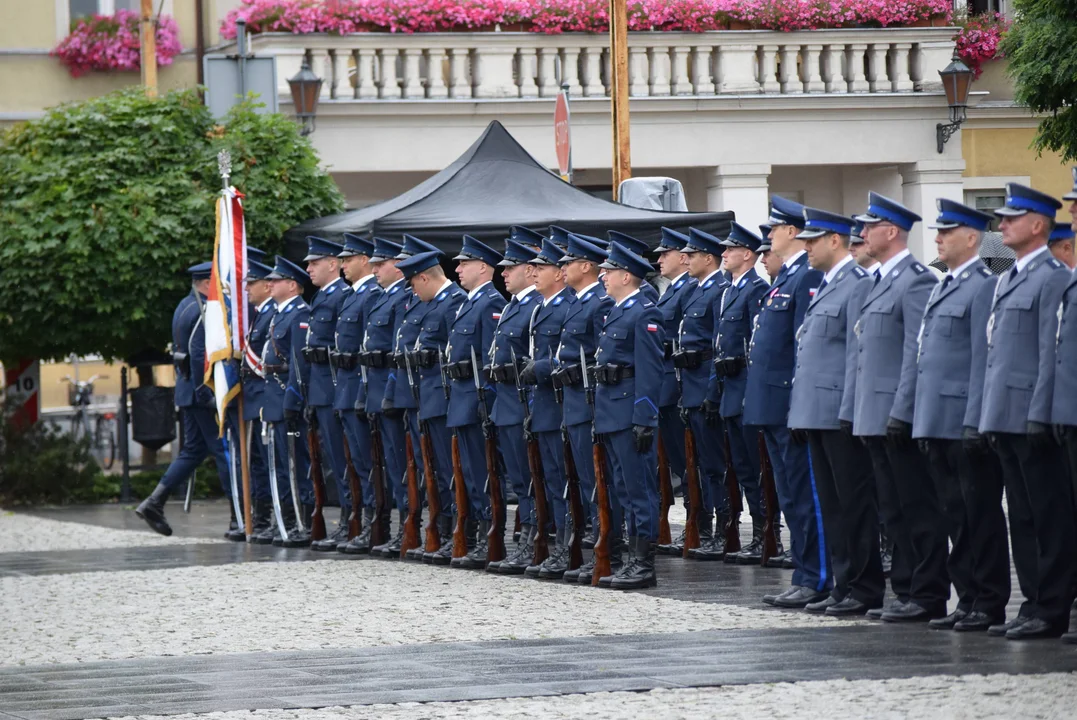 Święto Policji w Zgierzu