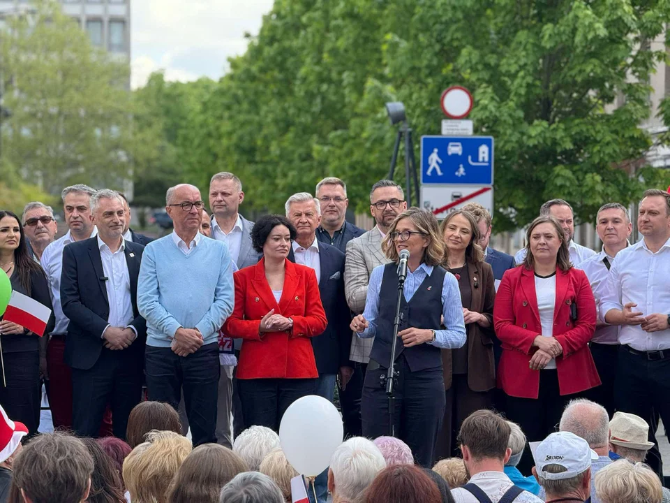 Święto Pracy w Łodzi. Współorganizatorami OPZZ i Nowa Lewica